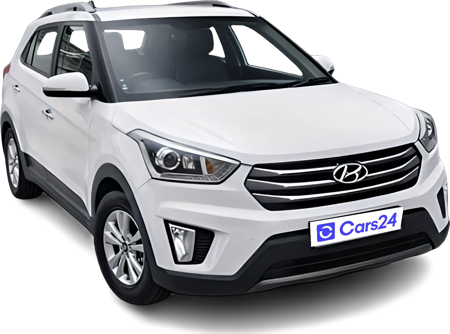 2016 Hyundai Creta - SUV - Diesel - Automatic - ₹7.17 lakh