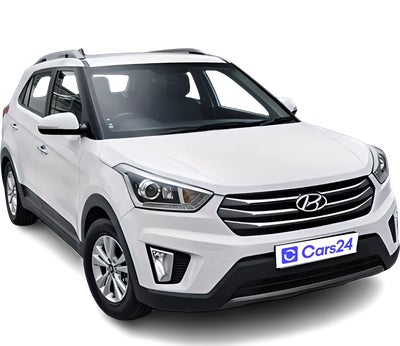 2016 Hyundai Creta - SUV - Diesel - Automatic - ₹7.17 lakh