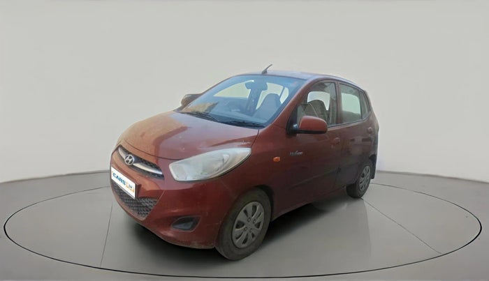 2012 Hyundai i10 MAGNA 1.1 LPG, Petrol, Manual, 2,32,559 km, exterior