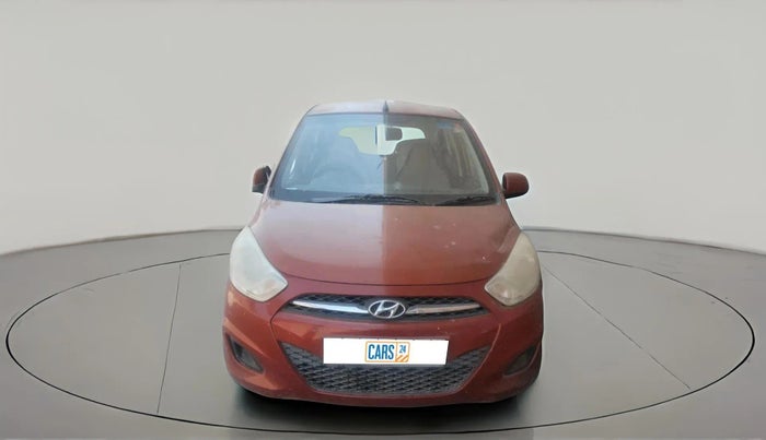2012 Hyundai i10 MAGNA 1.1 LPG, Petrol, Manual, 2,32,559 km, exterior