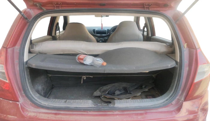 2012 Hyundai i10 MAGNA 1.1 LPG, Petrol, Manual, 2,32,559 km, exterior