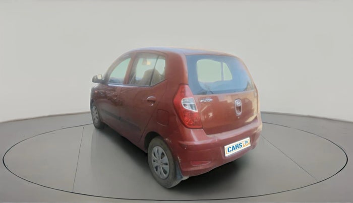 2012 Hyundai i10 MAGNA 1.1 LPG, Petrol, Manual, 2,32,559 km, exterior