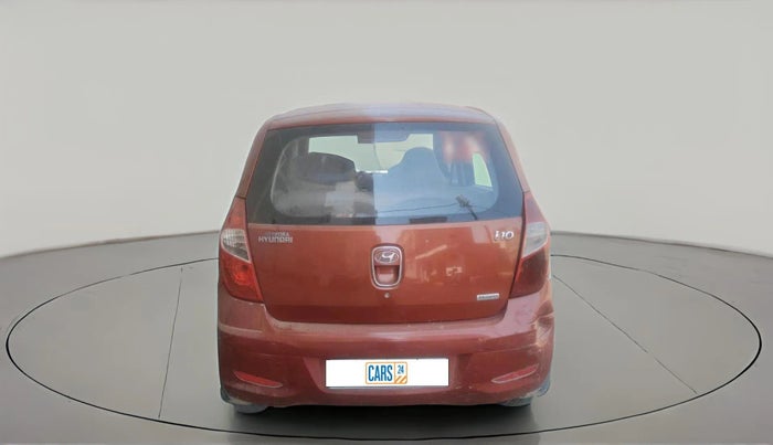 2012 Hyundai i10 MAGNA 1.1 LPG, Petrol, Manual, 2,32,559 km, exterior