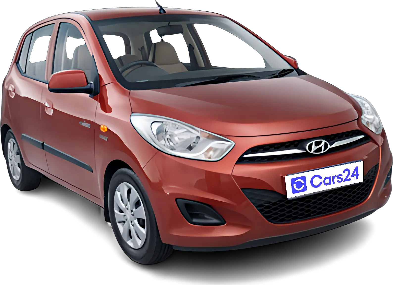 2012 Hyundai i10 - Hatchback - Petrol - Manual - ₹1.25 lakh