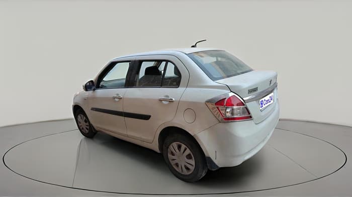 2014 Maruti Swift Dzire VDI, Diesel, Manual, 1,02,124 km, exterior