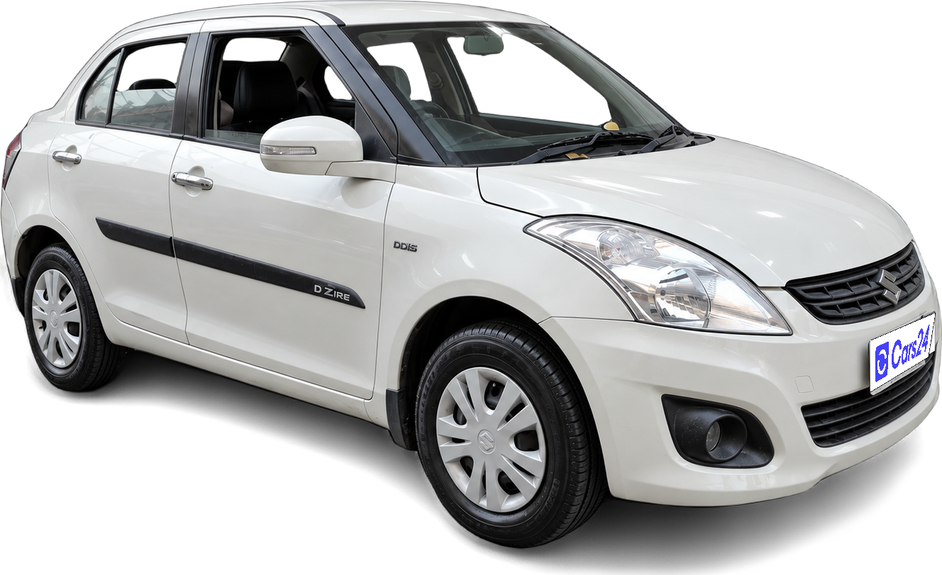 2014 Maruti Swift Dzire - Sedan - Diesel - Manual - ₹3.78 lakh