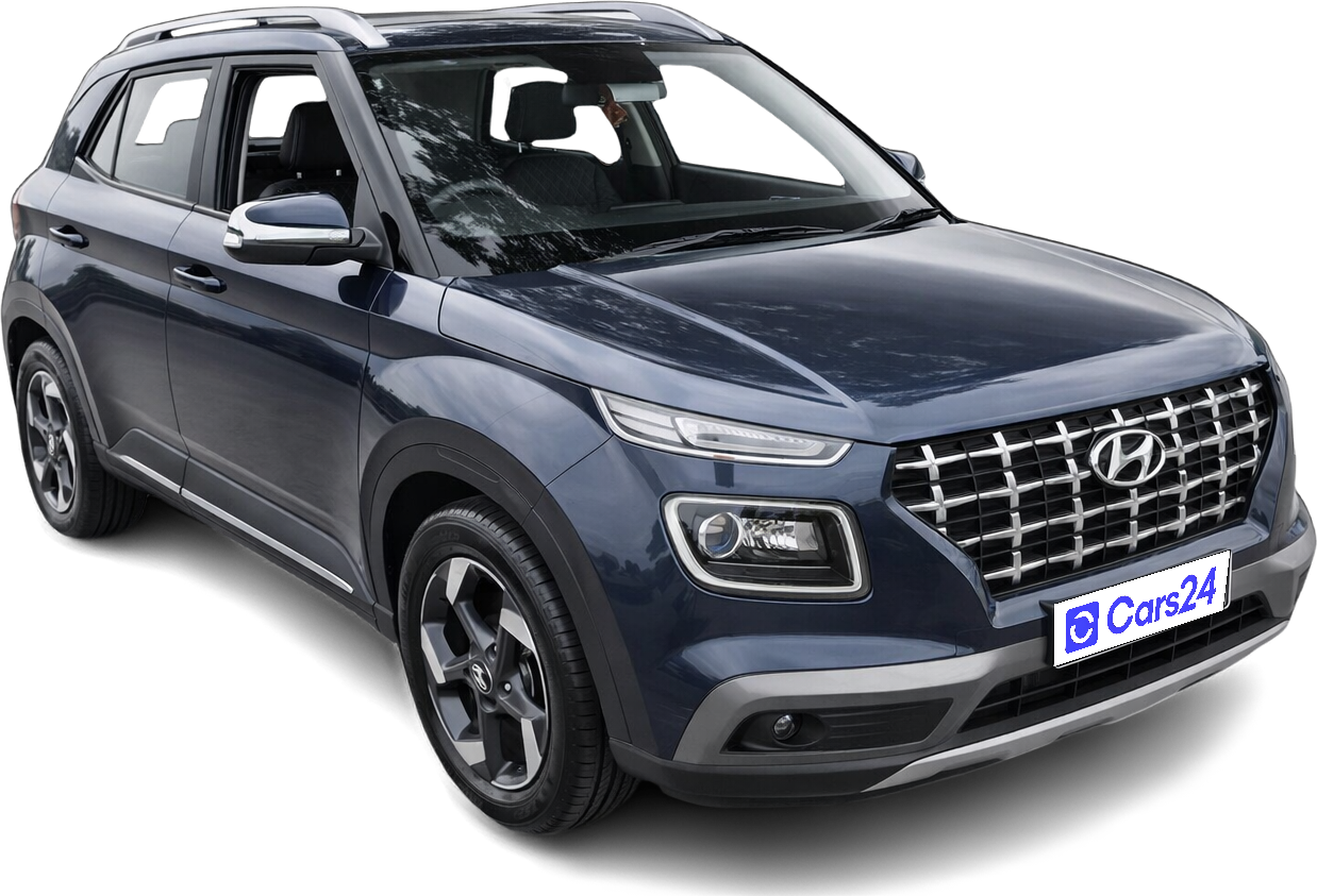 2019 Hyundai VENUE - SUV - Diesel - Manual - ₹6.50 lakh