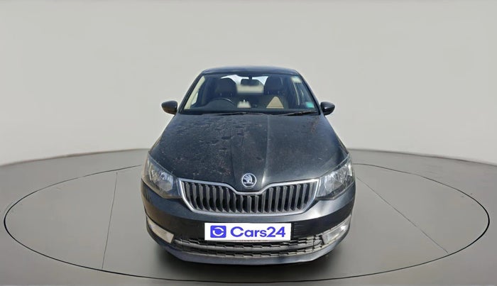 2018 Skoda Rapid AMBITION 1.6 MPI MT, Petrol, Manual, 50,453 km, exterior