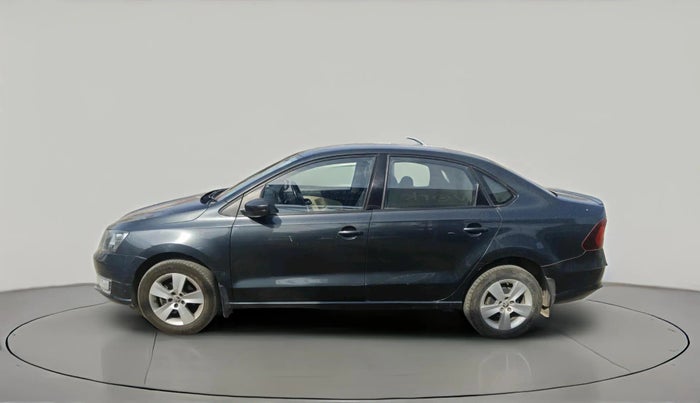 2018 Skoda Rapid AMBITION 1.6 MPI MT, Petrol, Manual, 50,453 km, exterior