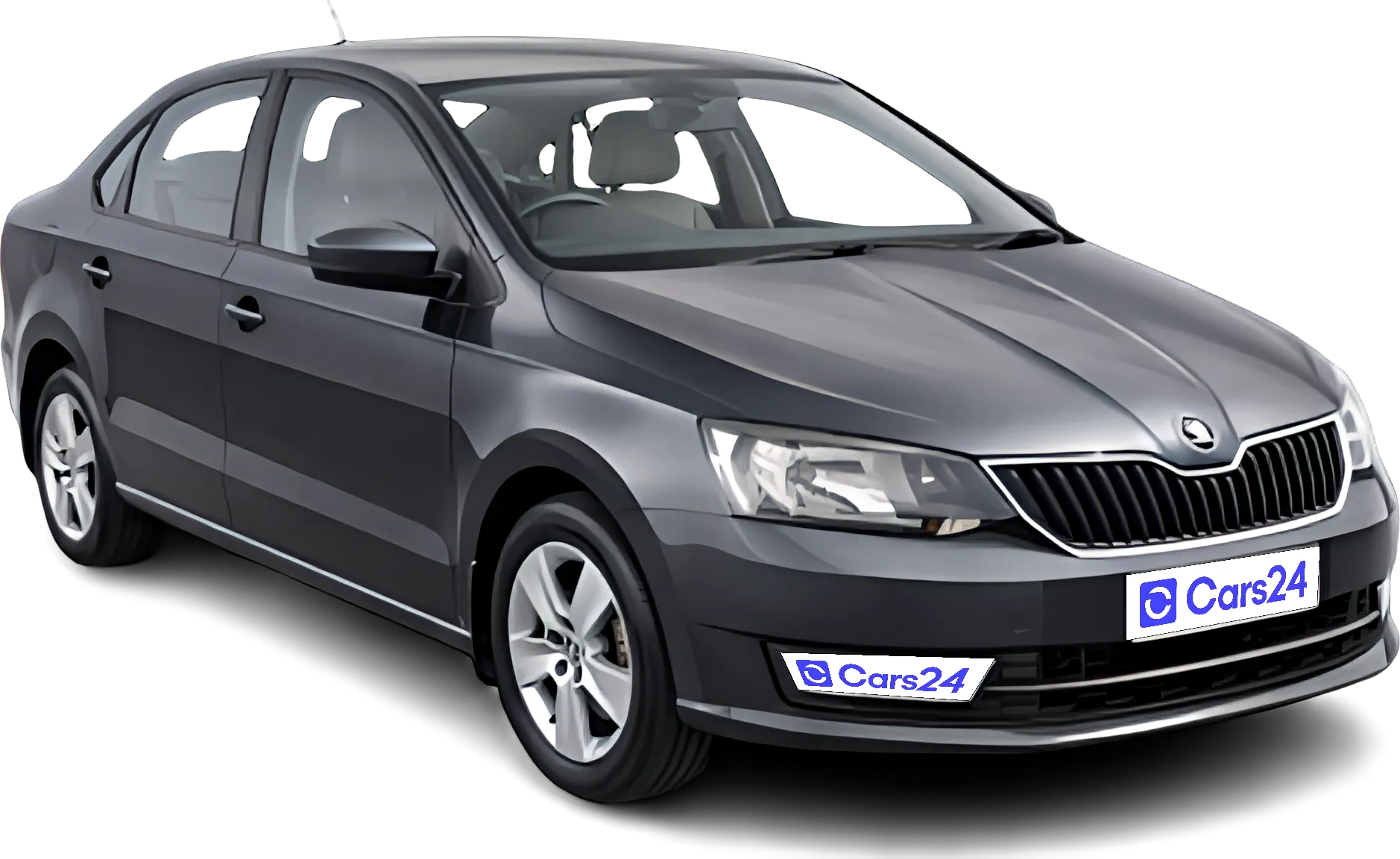 2018 Skoda Rapid - Sedan - Petrol - Manual - ₹5.16 lakh