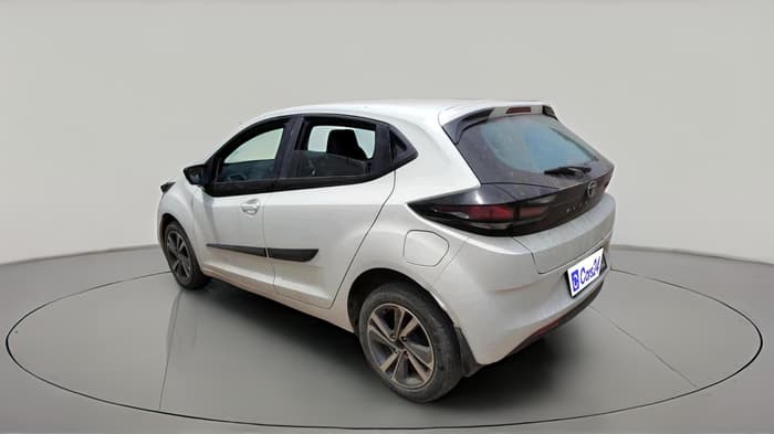 2022 Tata ALTROZ XZ PETROL, Petrol, Manual, 60,547 km, exterior
