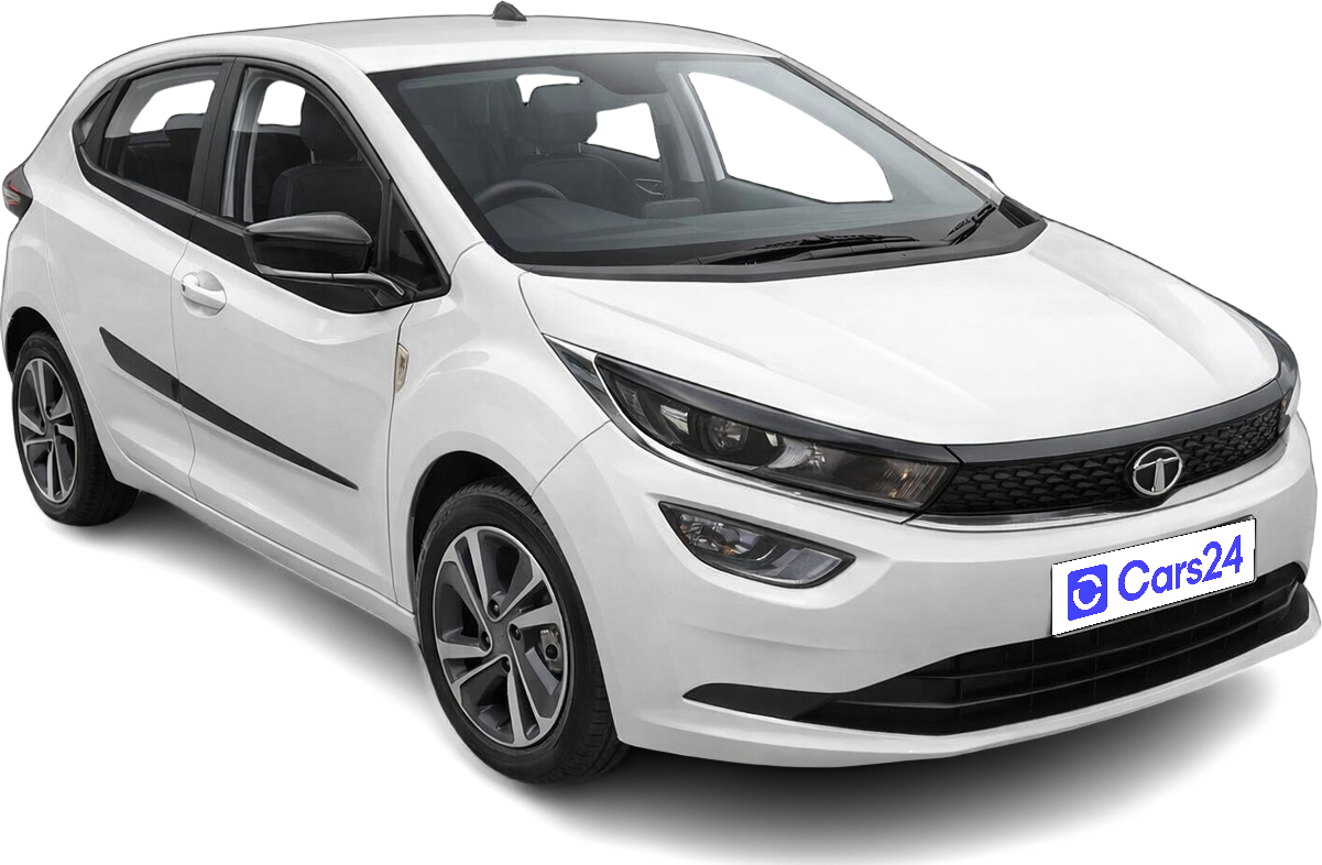 2022 Tata ALTROZ - Hatchback - Petrol - Manual - ₹5.66 lakh
