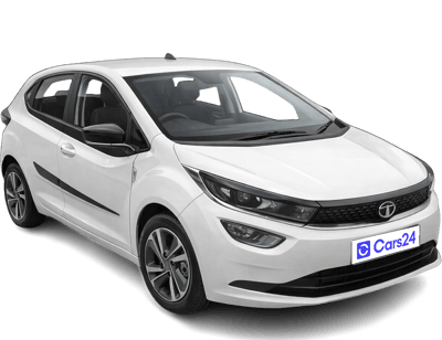2022 Tata ALTROZ - Hatchback - Petrol - Manual - ₹5.66 lakh