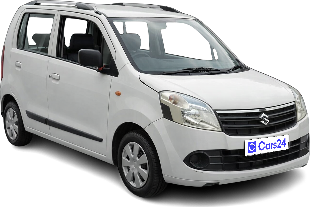 2011 Maruti Wagon R 1.0 - Hatchback - Petrol - Manual - ₹1.51 lakh