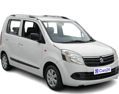 2011 Maruti Wagon R 1.0 - Hatchback - Petrol - Manual - ₹1.51 lakh