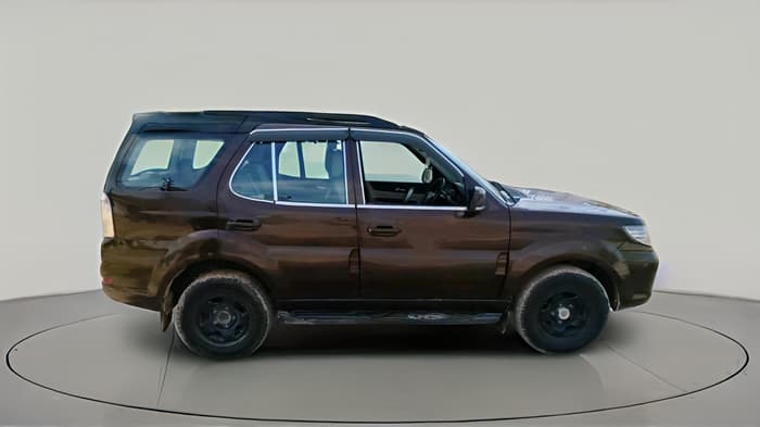 2013 Tata Safari Storme 2.2 EX 4X2, Diesel, Manual, 1,90,467 km, exterior