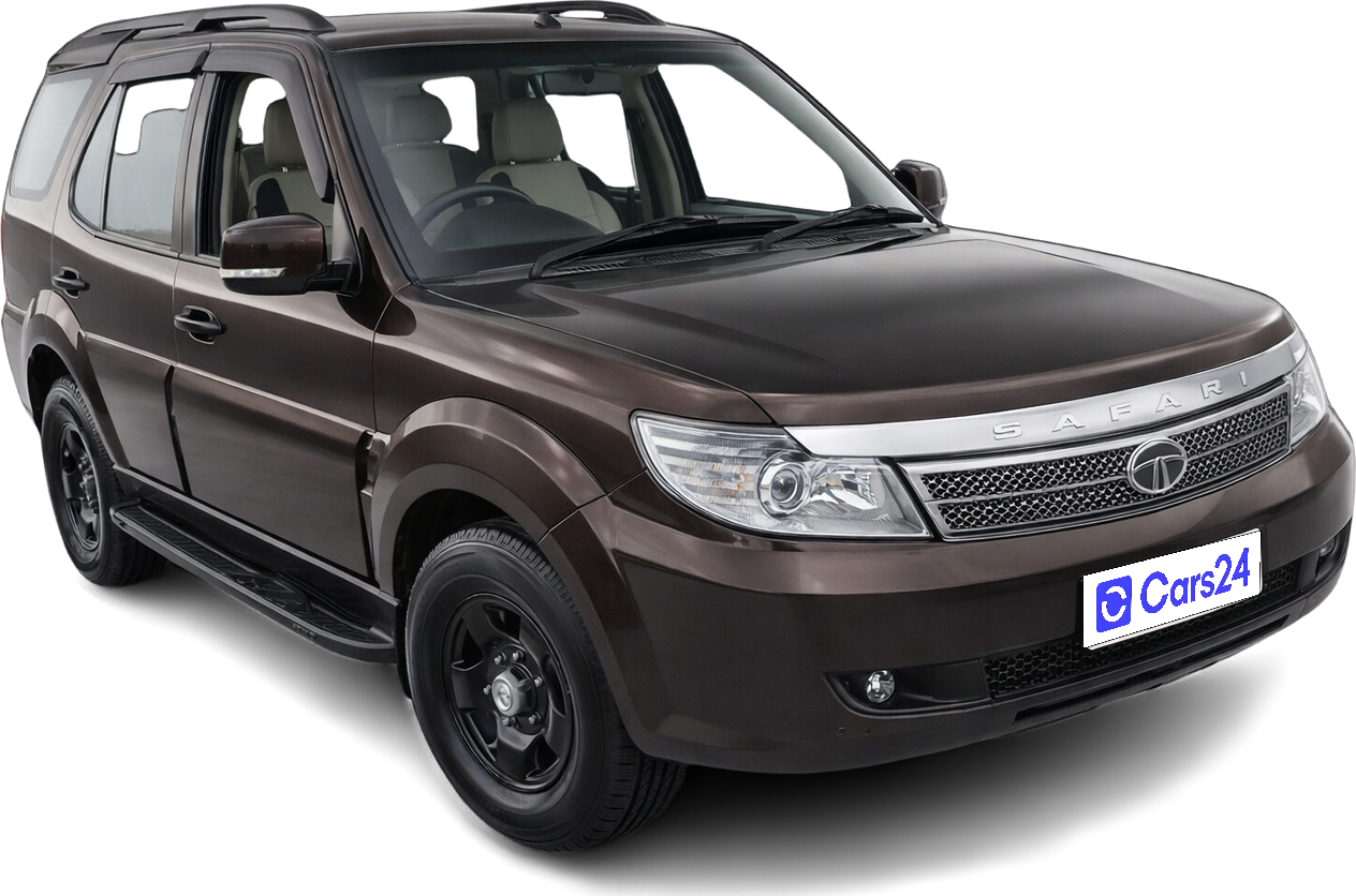 2013 Tata Safari Storme - SUV - Diesel - Manual - ₹2.31 lakh