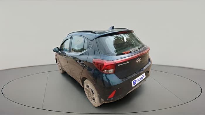 2023 Hyundai GRAND I10 NIOS SPORTZ 1.2 KAPPA VTVT, Petrol, Manual, 97,924 km, exterior