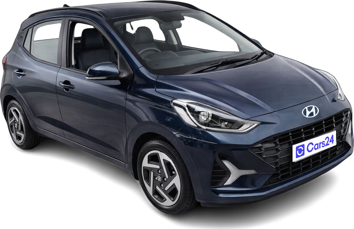 2023 Hyundai GRAND I10 NIOS - Hatchback - Petrol - Manual - ₹5.30 lakh