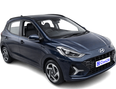 2023 Hyundai GRAND I10 NIOS - Hatchback - Petrol - Manual - ₹5.30 lakh