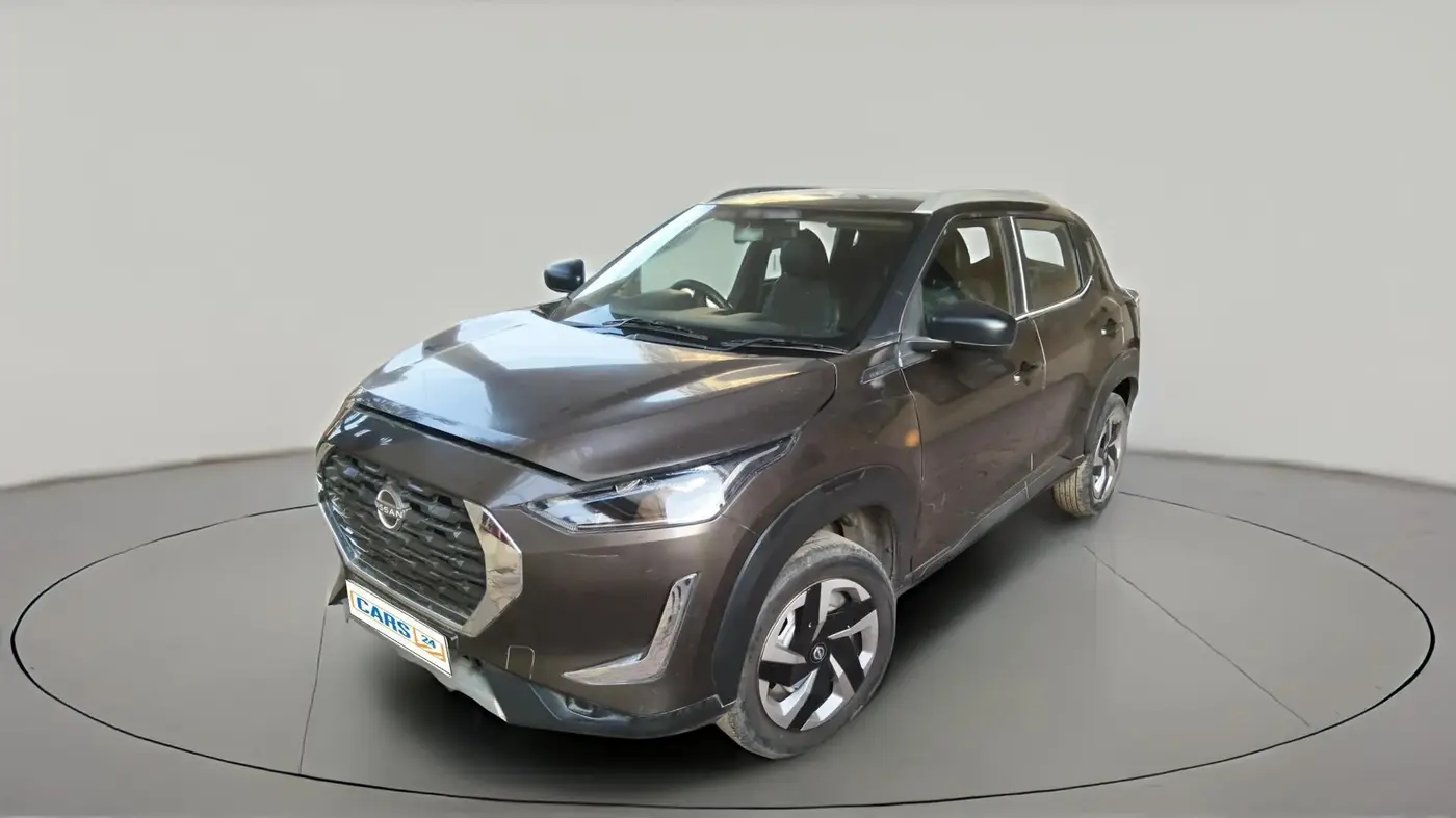 2022 Nissan MAGNITE XE, Petrol, Manual, 31,000 km, exterior