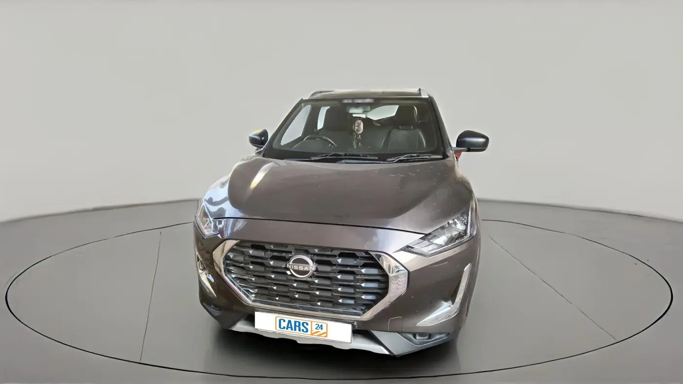2022 Nissan MAGNITE XE, Petrol, Manual, 31,000 km, exterior