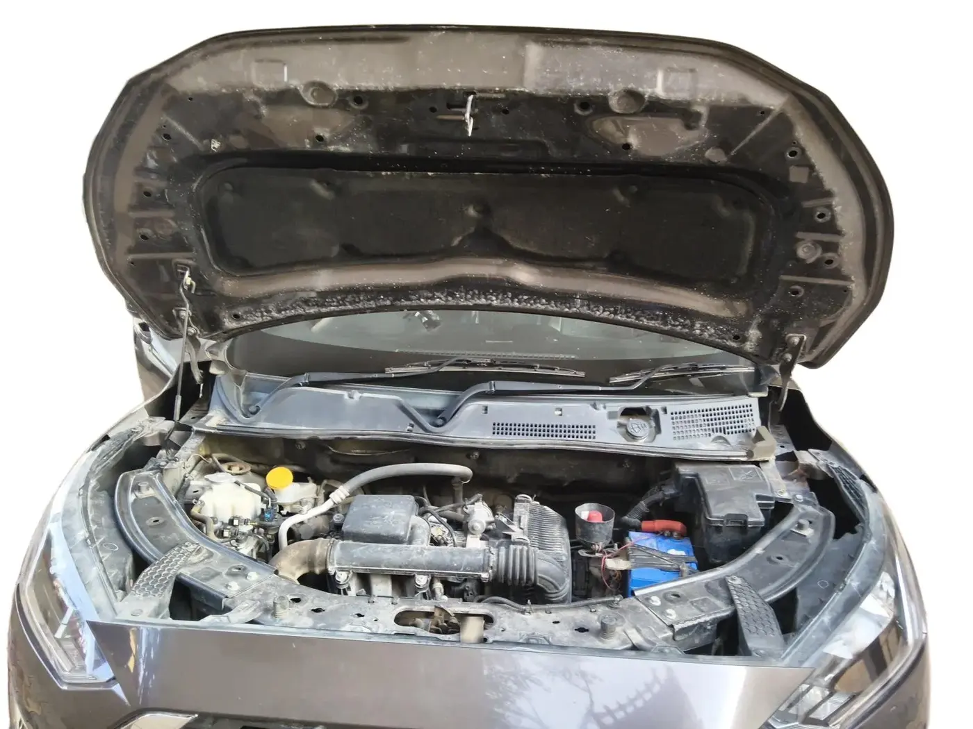 2022 Nissan MAGNITE XE, Petrol, Manual, 31,000 km, exterior
