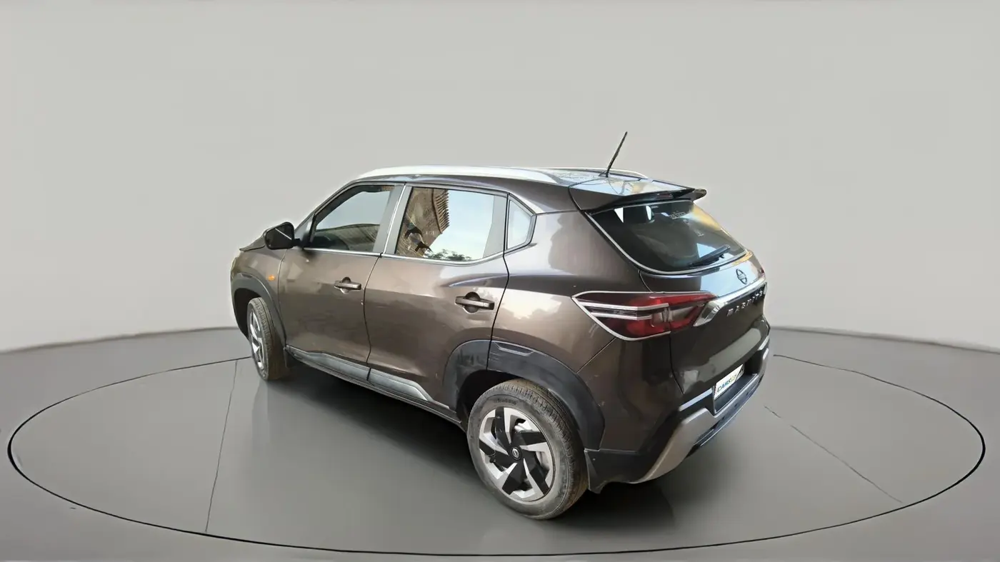 2022 Nissan MAGNITE XE, Petrol, Manual, 31,000 km, exterior