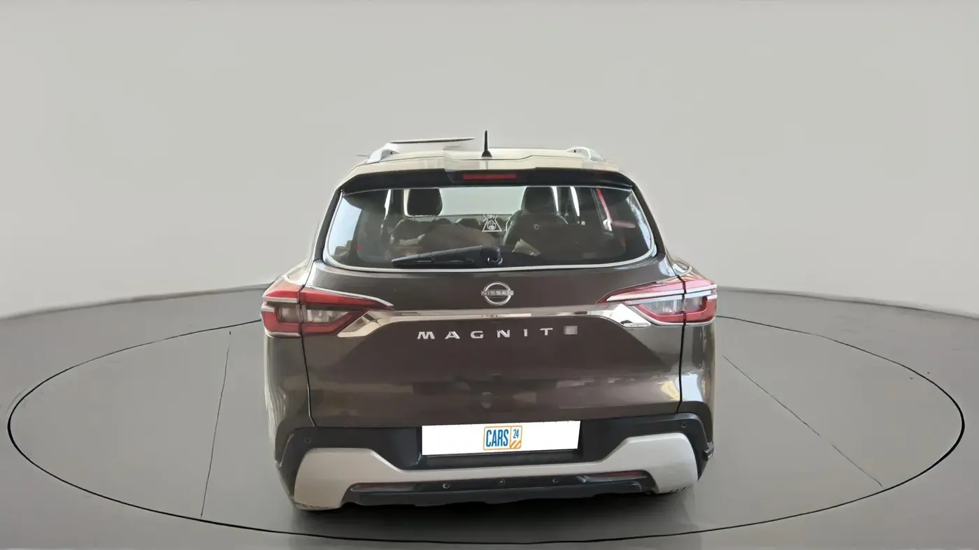 2022 Nissan MAGNITE XE, Petrol, Manual, 31,000 km, exterior