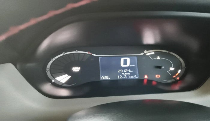 2022 Nissan MAGNITE XE, Petrol, Manual, 29,124 km, interior