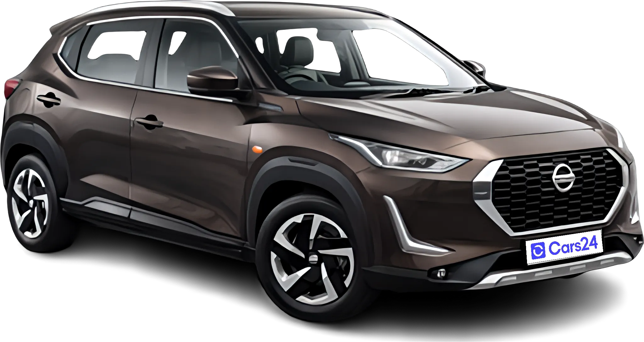 2022 Nissan MAGNITE - SUV - Petrol - Manual - ₹6.04 lakh