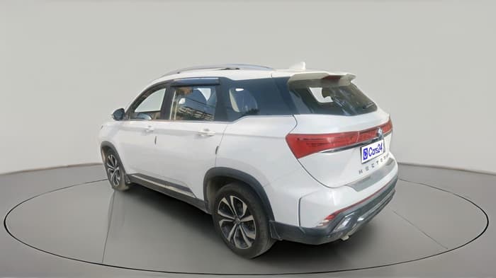 2023 MG HECTOR PLUS SHARP PRO 2.0 TURBO DIESEL 7 STR, Diesel, Manual, 1,05,942 km, exterior
