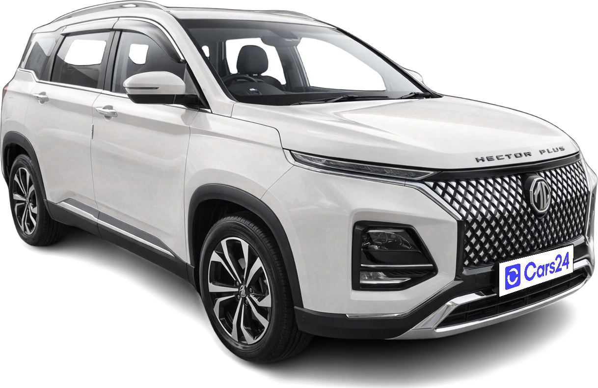 2023 MG HECTOR PLUS - SUV - Diesel - Manual - ₹16.30 lakh