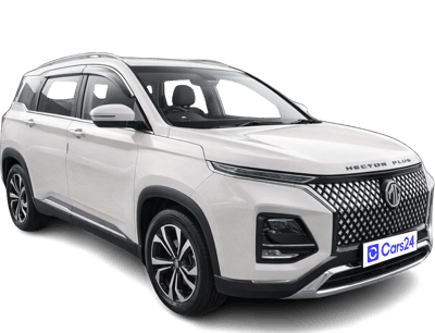 2023 MG HECTOR PLUS - SUV - Diesel - Manual - ₹16.30 lakh