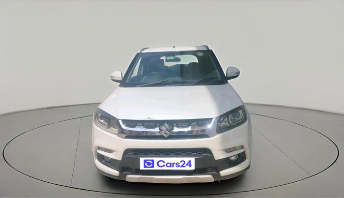 2016 Maruti Vitara Brezza ZDI PLUS, Diesel, Manual, 1,22,440 km, exterior