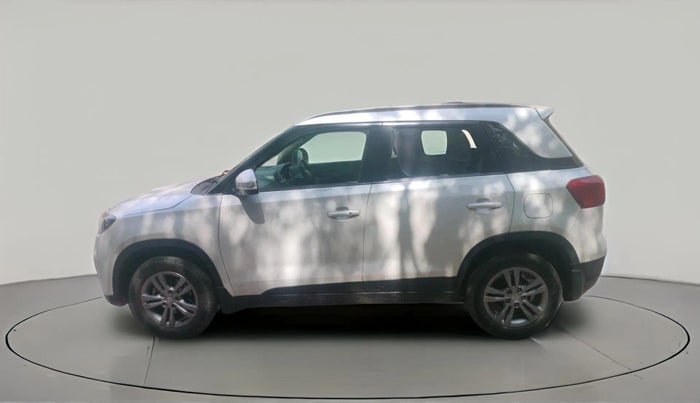 2016 Maruti Vitara Brezza ZDI PLUS, Diesel, Manual, 1,22,440 km, exterior