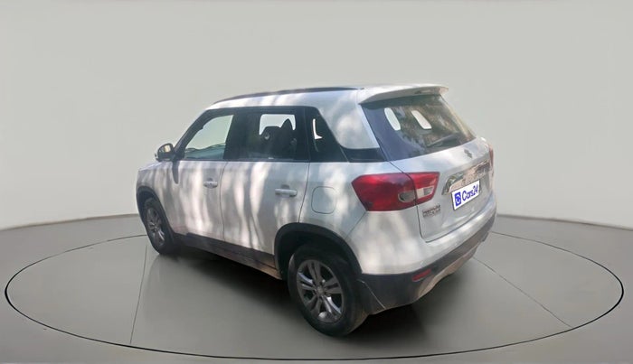 2016 Maruti Vitara Brezza ZDI PLUS, Diesel, Manual, 1,22,440 km, exterior