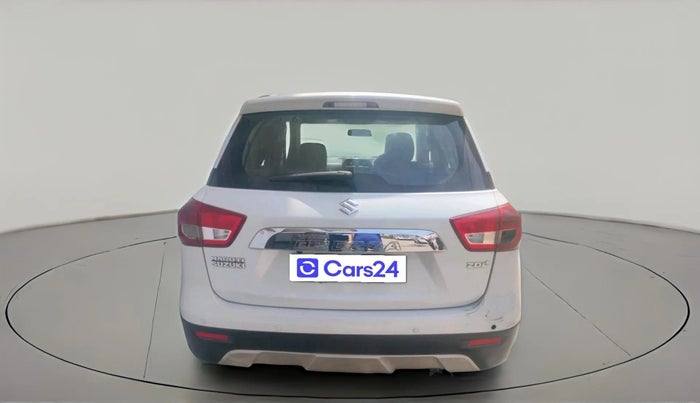 2016 Maruti Vitara Brezza ZDI PLUS, Diesel, Manual, 1,22,440 km, exterior