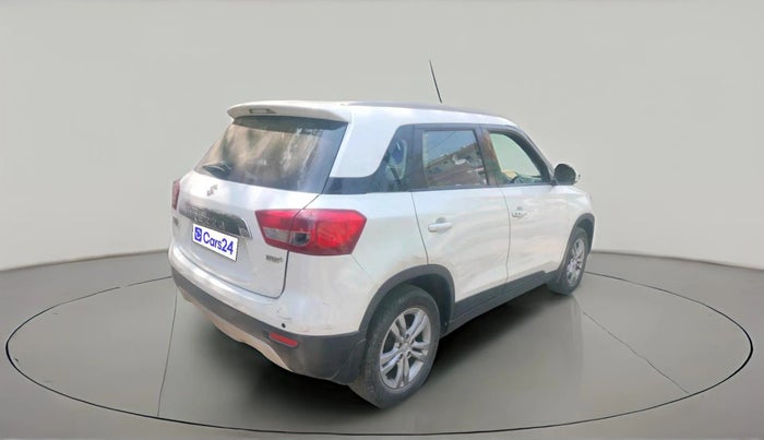 2016 Maruti Vitara Brezza ZDI PLUS, Diesel, Manual, 1,22,440 km, exterior