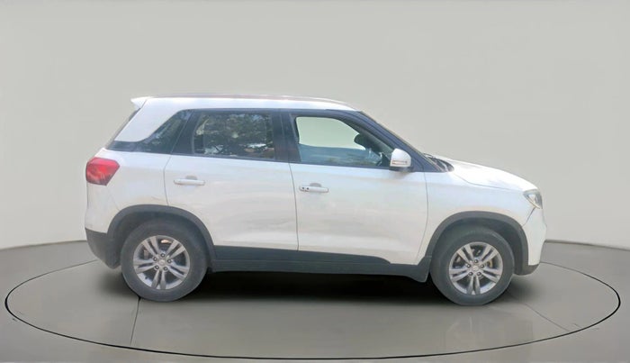 2016 Maruti Vitara Brezza ZDI PLUS, Diesel, Manual, 1,22,440 km, exterior