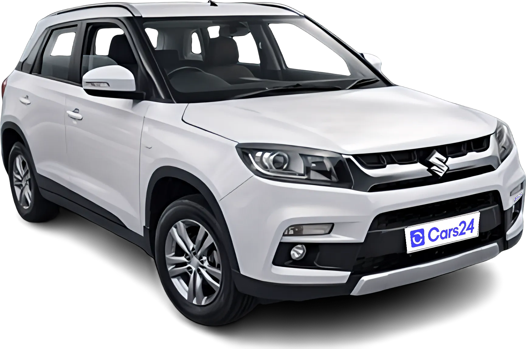 2016 Maruti Vitara Brezza - SUV - Diesel - Manual - ₹4.26 lakh