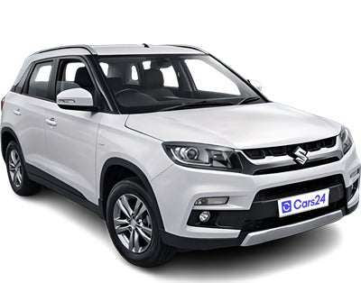 2016 Maruti Vitara Brezza - SUV - Diesel - Manual - ₹4.26 lakh