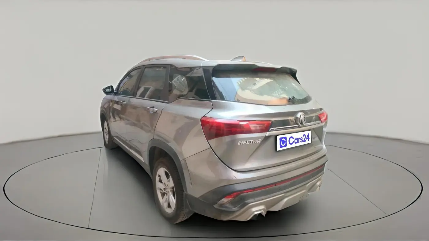 2022 MG HECTOR SHINE 2.0 DIESEL TURBO MT, Diesel, Manual, 1,02,325 km, exterior