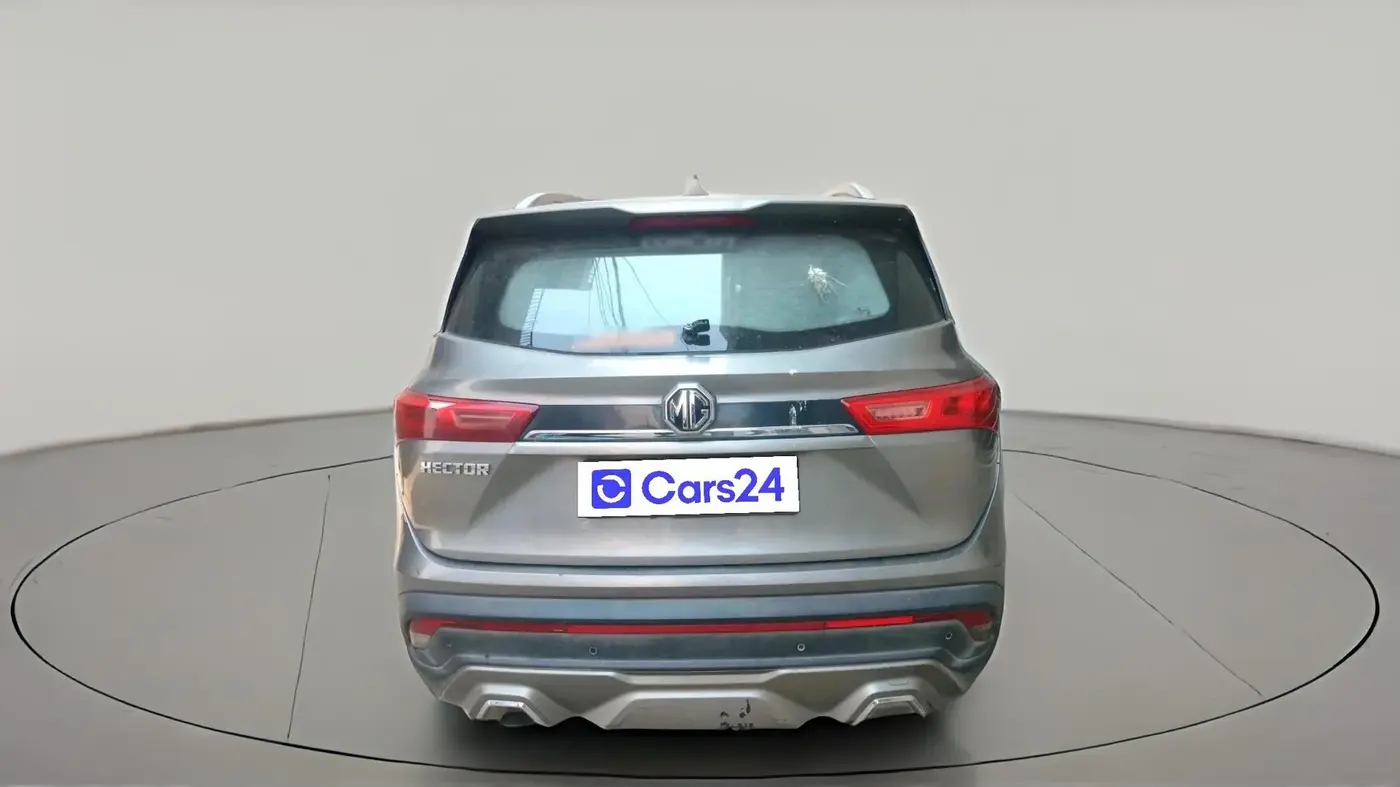 2022 MG HECTOR SHINE 2.0 DIESEL TURBO MT, Diesel, Manual, 1,02,325 km, exterior