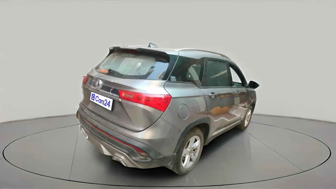 2022 MG HECTOR SHINE 2.0 DIESEL TURBO MT, Diesel, Manual, 1,02,325 km, exterior