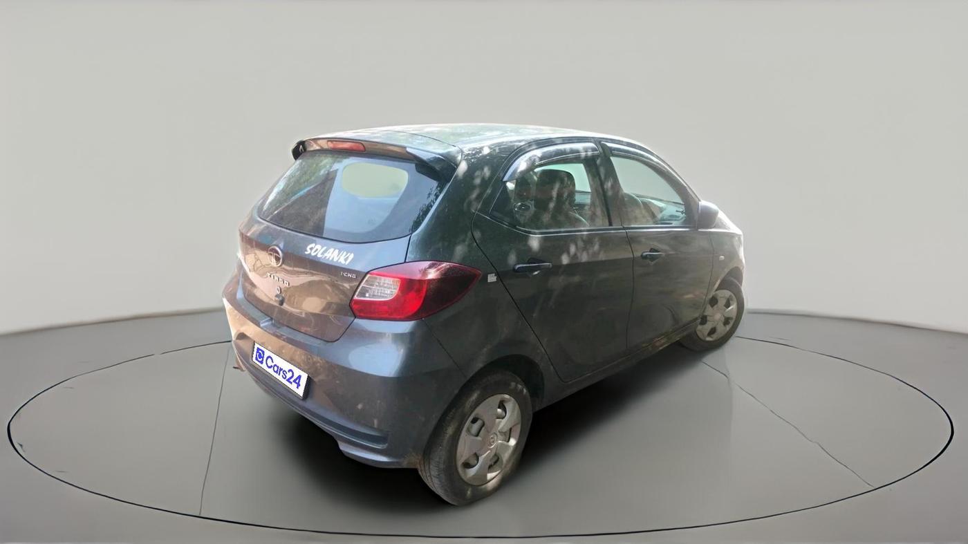 2024 Tata Tiago XE CNG, CNG, Manual, 38,106 km, exterior