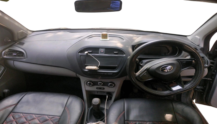 2024 Tata Tiago XE CNG, CNG, Manual, 38,106 km, interior