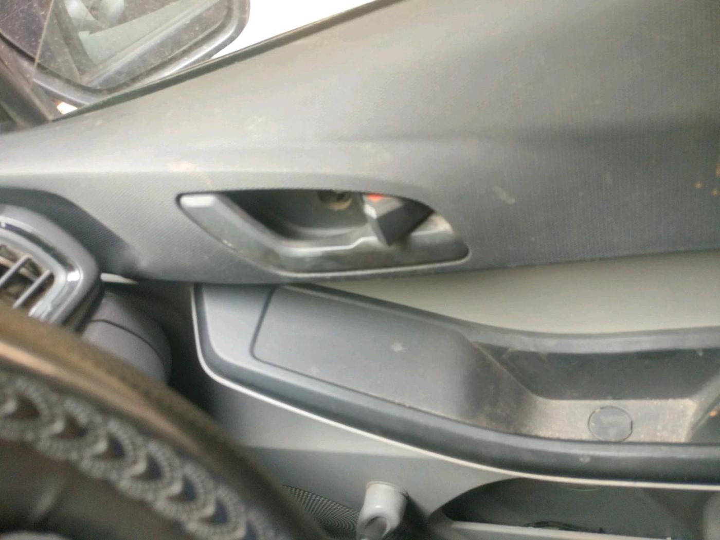 2024 Tata Tiago XE CNG, CNG, Manual, 38,106 km, interior