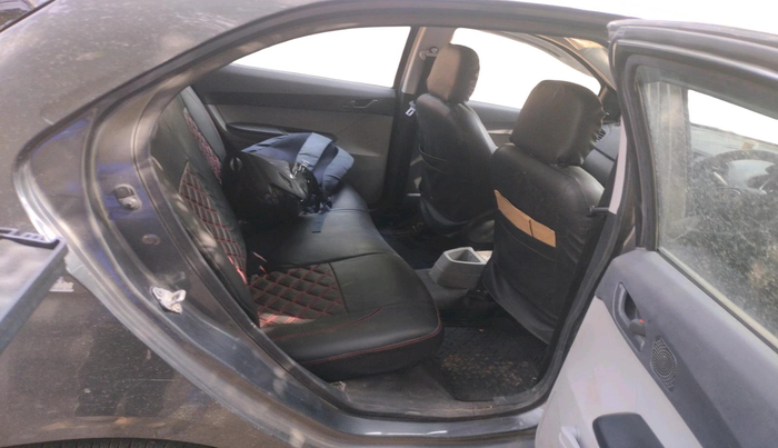 2024 Tata Tiago XE CNG, CNG, Manual, 38,106 km, interior
