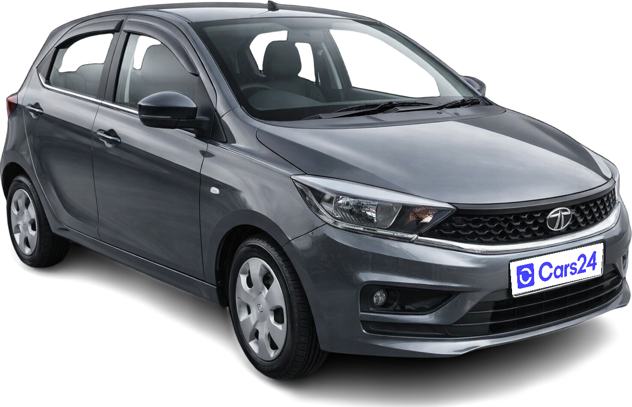 2024 Tata Tiago - Hatchback - CNG - Manual - ₹4.50 lakh